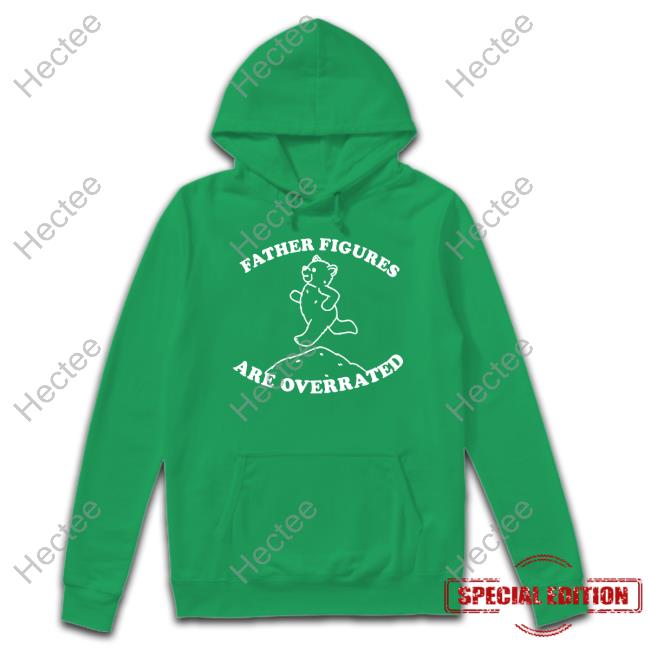Moximimi Merch Father Figures Are Overrated New Shirt