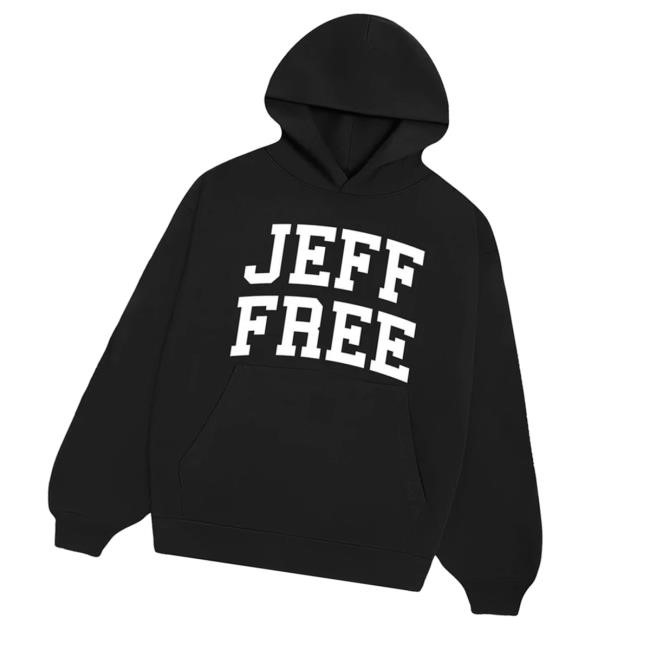 Sp5der Merch Store Shop Jeff Free Long Sleeve T Shirt