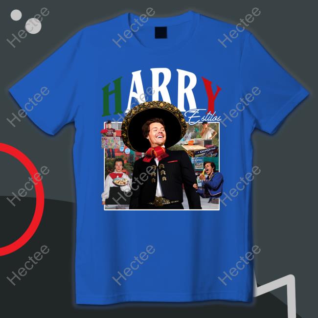 Lineacontinua Harry Estilos Box Long Sleeve