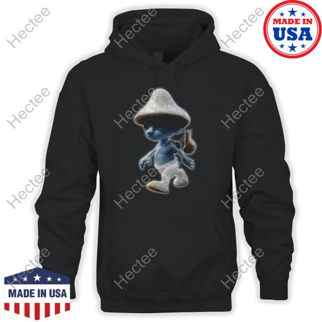 Wearableclothing Store Smurfcat New Shirt