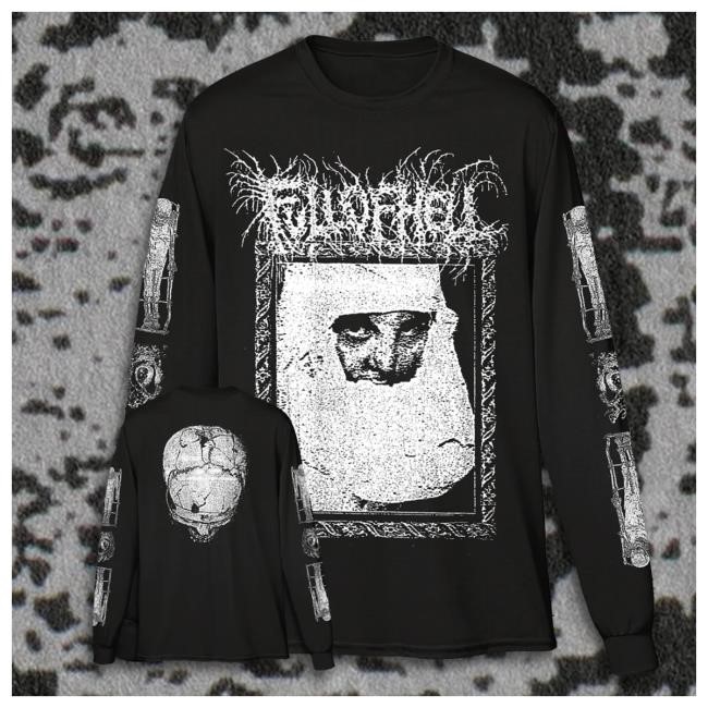 Full Of Hell Radiation Tank Top