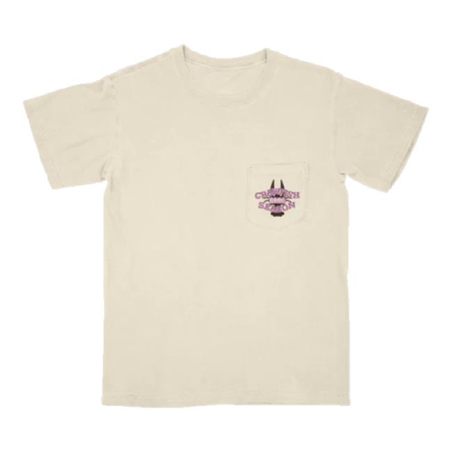 Original Louisiana State University Collection Baton Rouge Voodoo Crawfish Pocket Sweaters