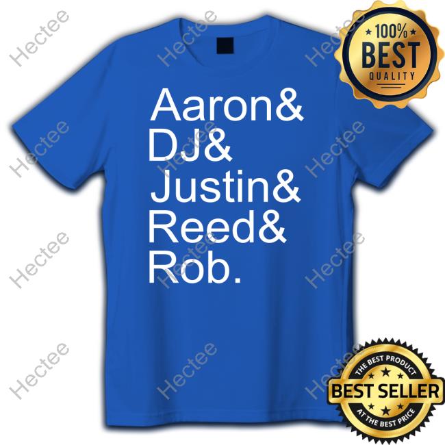 John Calipari Aaron Dj Justin Reed Rob T Shirt Ukcoachcalipari