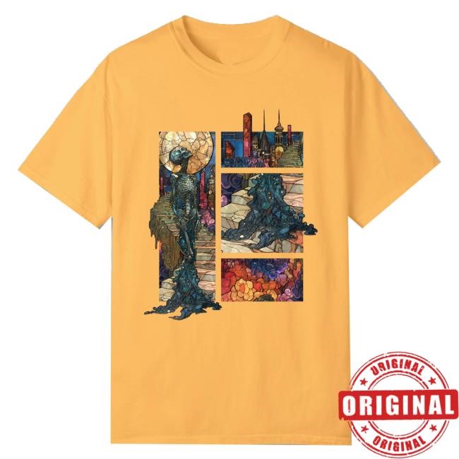 Zedd Store Merch Descensus Tee