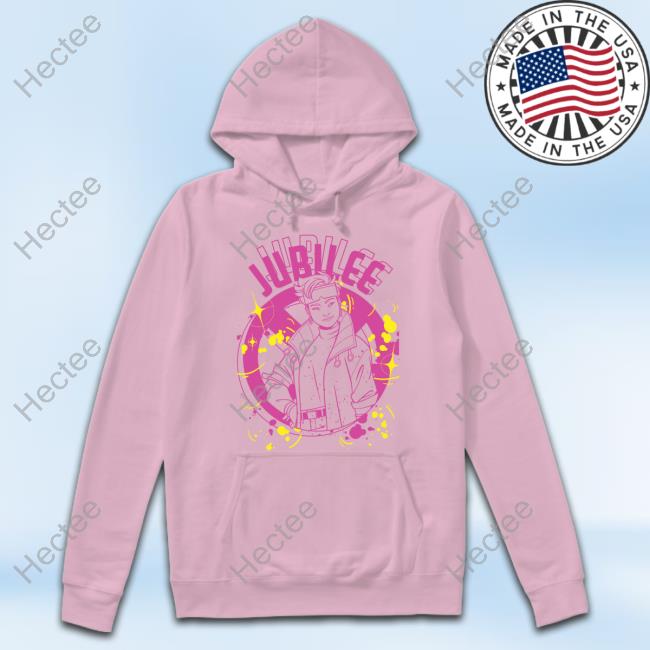 X-Men Jubilee T-Shirt