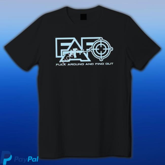 Clown World Merch Fuck Around And Find Out Hoodie