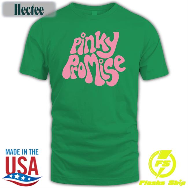 Pinky Promise Hoodie Sweatshirt