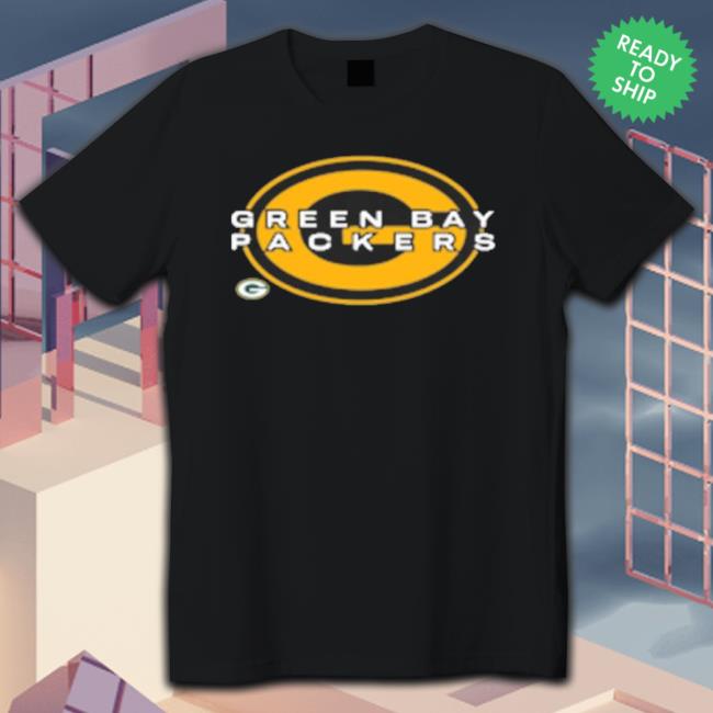 Green Bay Packers Fanatics Branded Advance To Victory T-Shirt