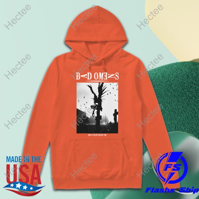 Bad Omens Shinigami Bad Omens Death Peace Mind Tees