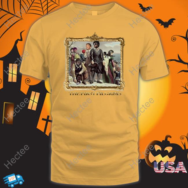 The First Pilgrims T Shirt