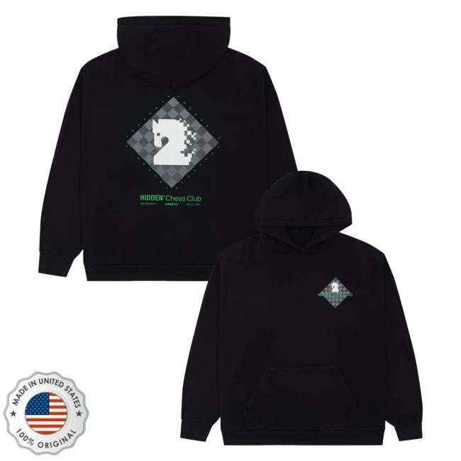 Hidden Ppf Merch Chess Club Classic Shirt