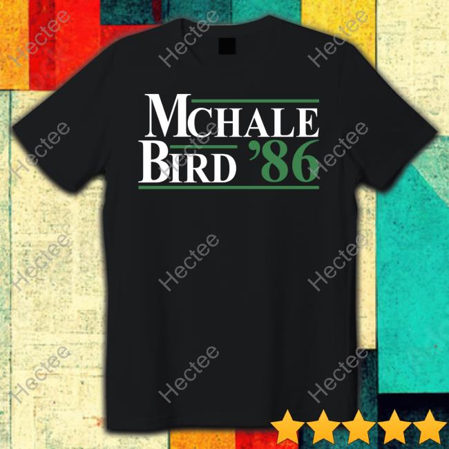 Sammy P Mchale Bird 86 Shirt Spshoot