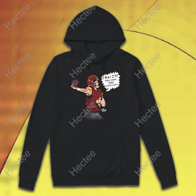 Jp Finlay Terry Down There Somewhere T Shirt Taylorheinicke Store