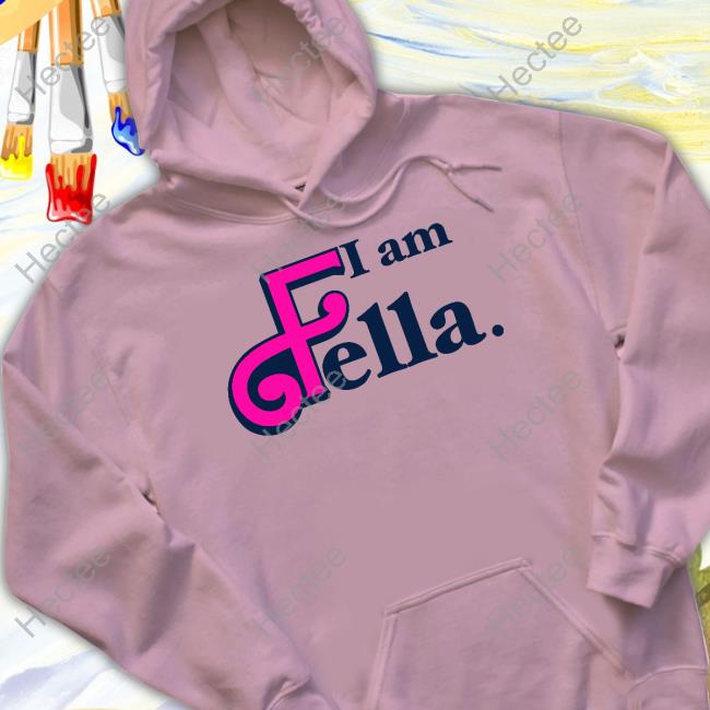 Nafo I Am Fella Shirts