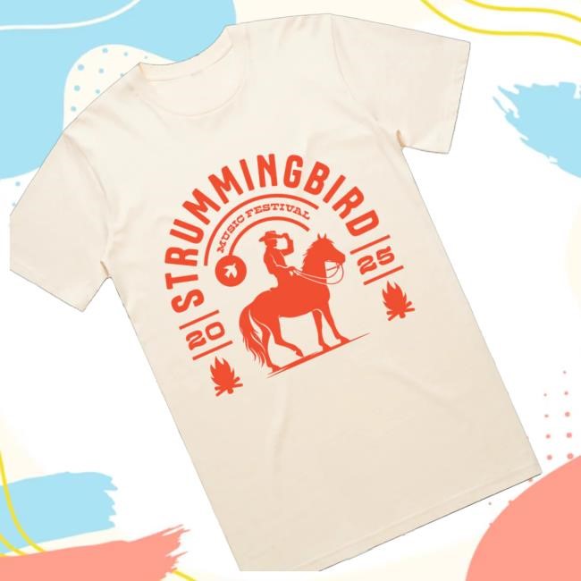Strummingbird Merch Shop Store Strummingbird Arch Sweatshirt