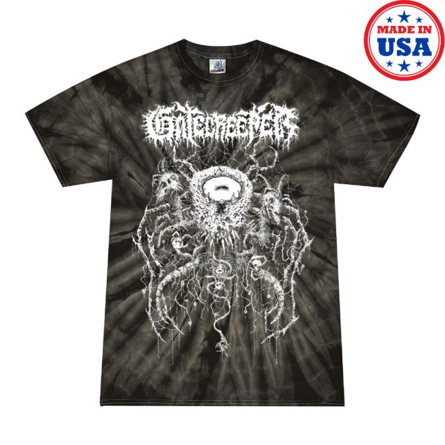 Trending Holy Mountain Printing Merch Store Gatecreeper "Bartlett" Tie Dye Sweater Holymountainprinting Shop