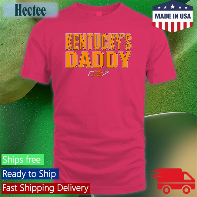 Kentucky's Daddy Crewneck Sweatshirt