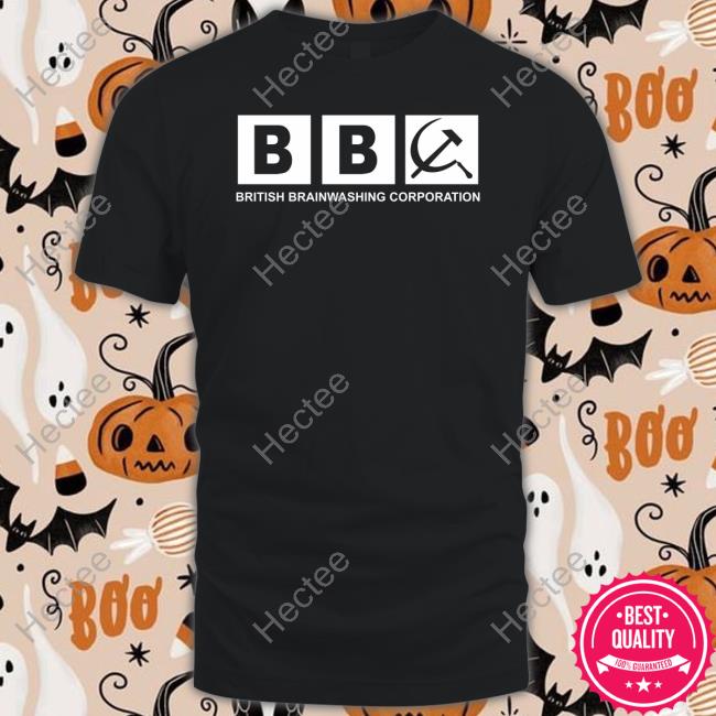 British Brainwashing Corporation T Shirt