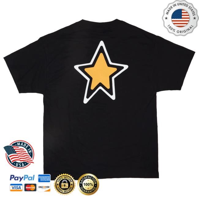 Official One Step Closer Merch Falling Star Tee Shirt