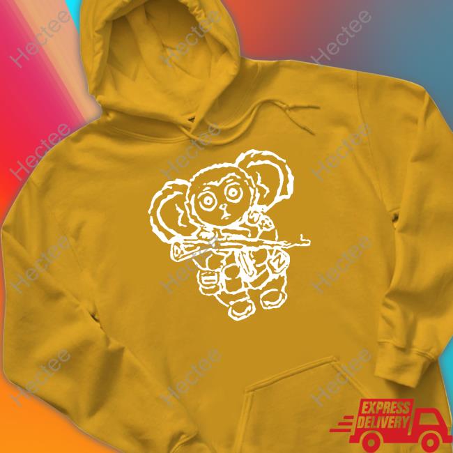Gearbubble Store Be True To Yourself Chebu Edition Hooded Sweatshirt
