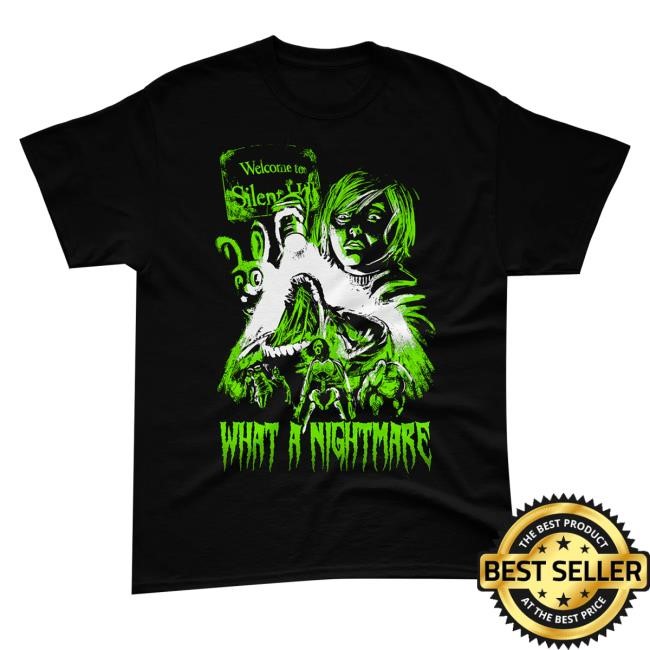 What A Nightmare Classic Shirt