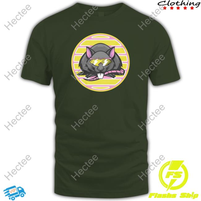 Fuckface Off Rats T Shirt