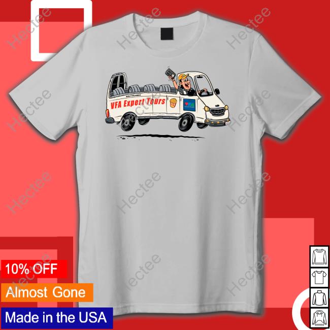 On Cinema Vfa Expert Van Tours Sweatshirt Merchcentral