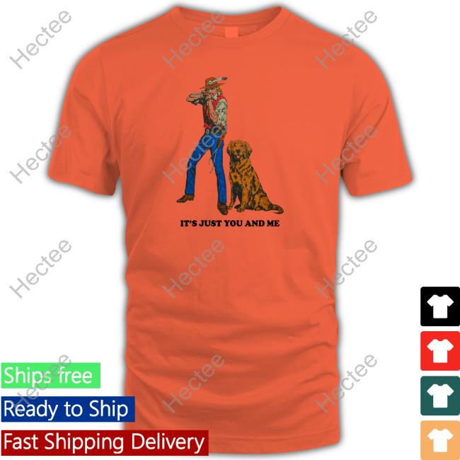 Midnightbandit It's Just You And Me Sweatshirt