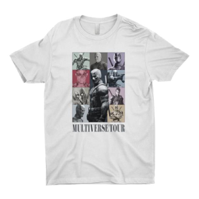 Original Nerdriot Merch Store Multiverse Tour Sweaters Nerdriot Shop
