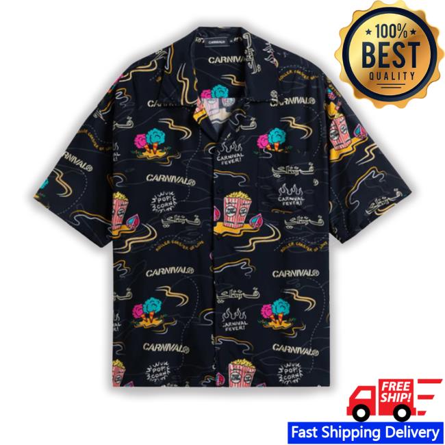 Limitededt Merch Sbtg Hawaiian Black T Shirts