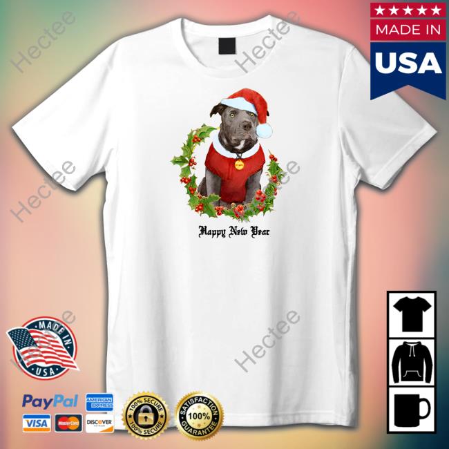 Shark Happy New Year Long Sleeve T Shirt Billie Eilish Merch