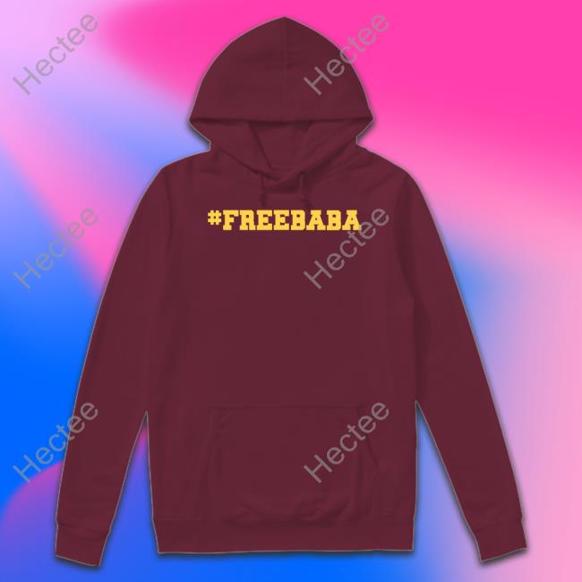 Richie Barnes Freebaba Shirts Ncaa