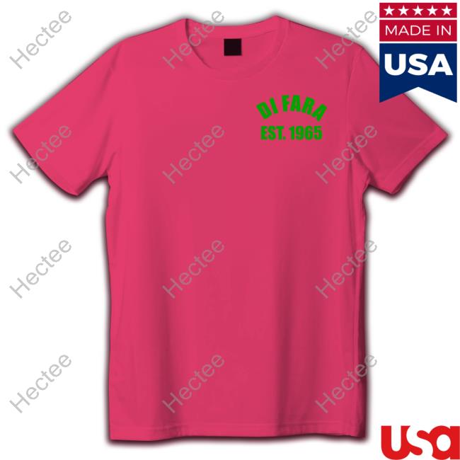 Difara 9.4 Brooklyn Shirt