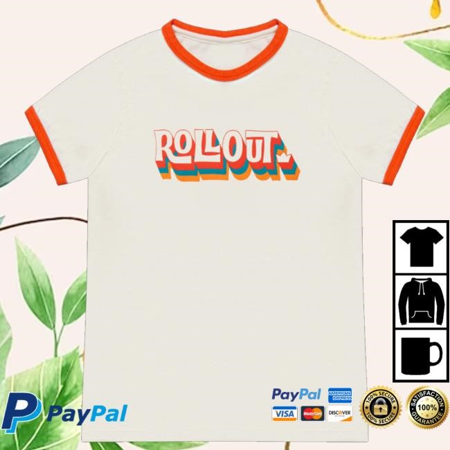 Original Kingshawaiian Merch Store Online Only Women's Rollout Ringer T-Shirt