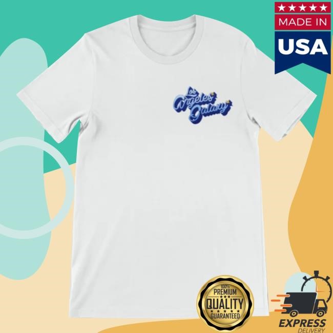 Naranja Dulce Shop Los Angeles Galaxy Laa X Lag T Shirt