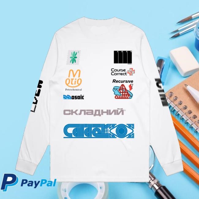 Iameden Store Eden Sponsor Sweatshirt