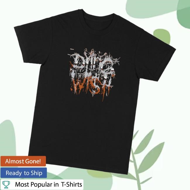 Dying Wish Chrome Sweatshirt Dying Wish Official Merchandise