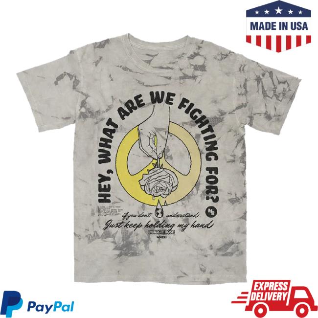 Trending Maggie Rose Merch Store Maggie Rose What Are We Fighting For Acid Wash Unisex Sweatshirt Maggierosemusic Shop