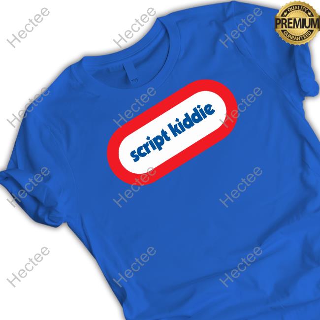 Script Kiddie Hoodie