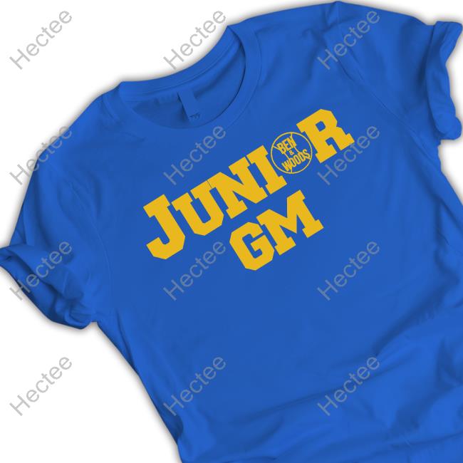 Ben And Woods Junior Gm’S Shirt