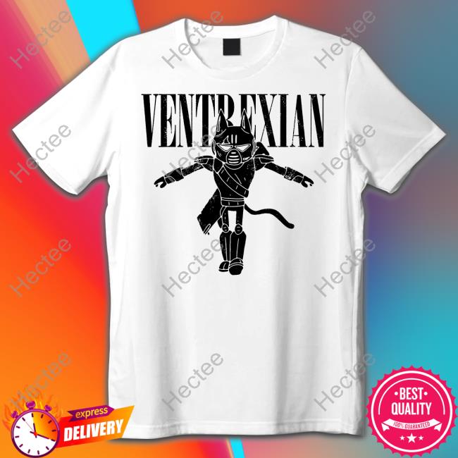 Olan Rogers Merch Ventrexian Shirt