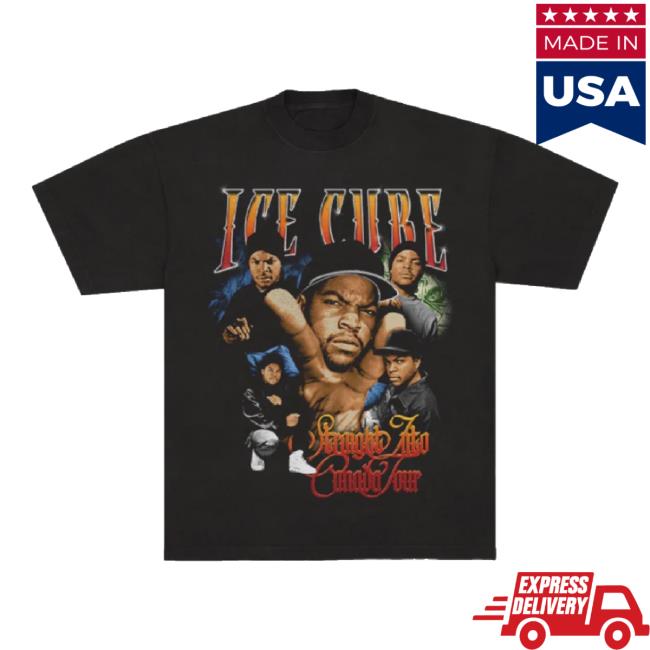 Original Ice Cube Ice Cube Straight Into Canada Sweaters Ice Cube Shop