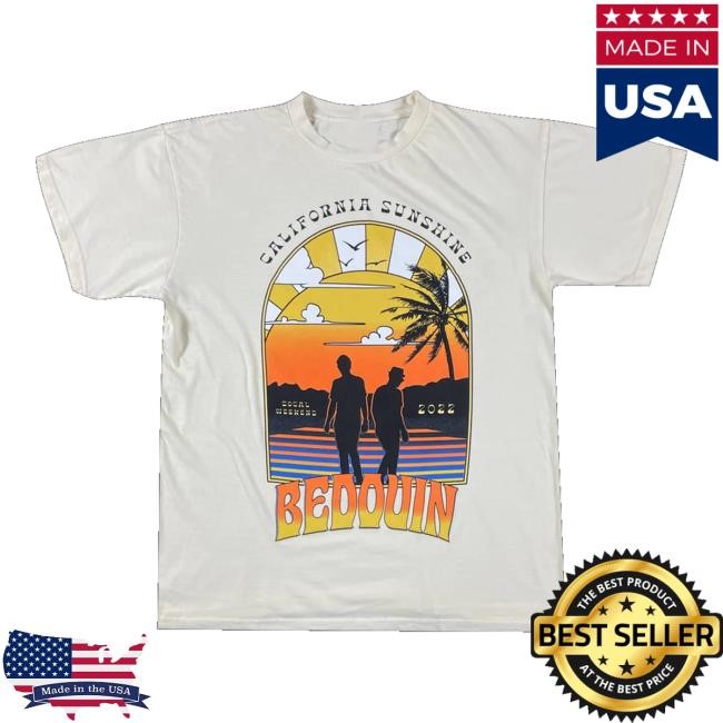 Bedouin Merch Store Bedouin Socal T-Shirt