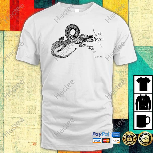 Dragon Wasia Project Shirt