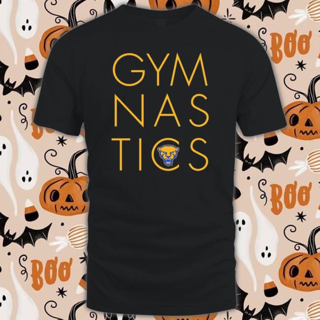 Pitt Panthers Women’S Gymnastics tee shirt