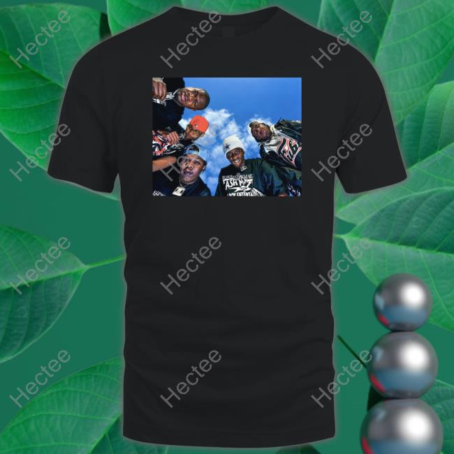 Rare Cash Money Millionaires Pic 1999 Shirts