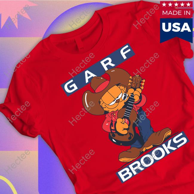 Garfield Garf Brooks Tank Top