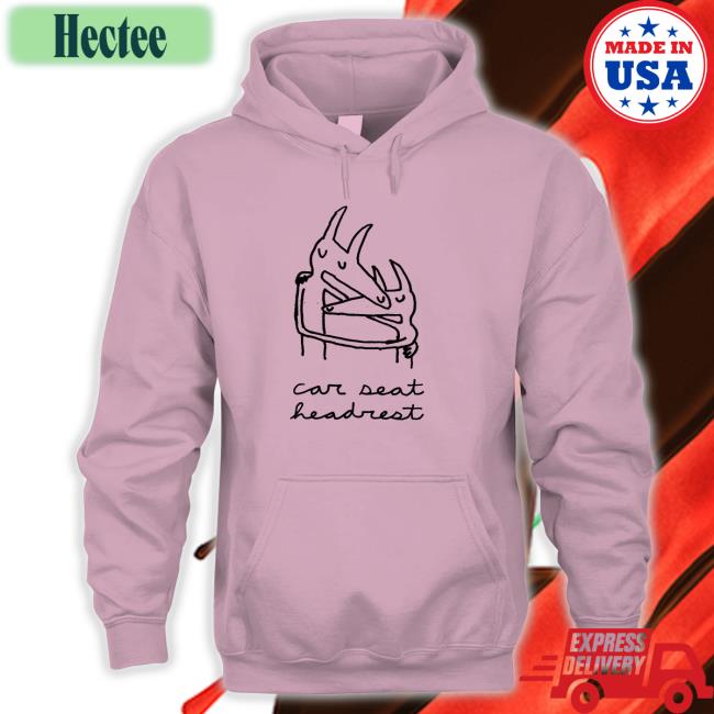 Twin Fantasy Car Seat Headrest Hoodie