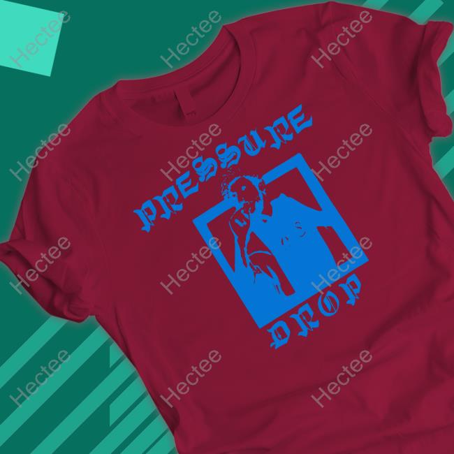 Pressure Drop Tee Shirt