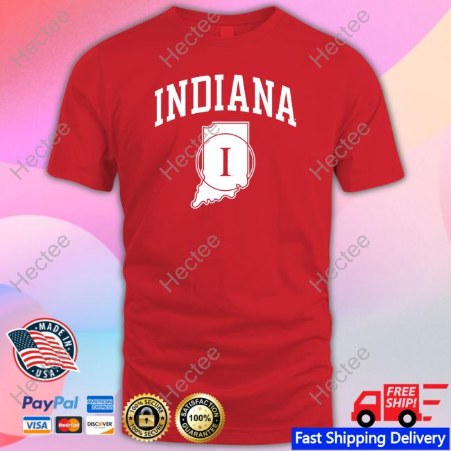 Homefield Merch Iu Midcourt Logo Crewneck Sweatshirt